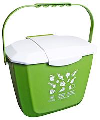 Photo of mini green bin