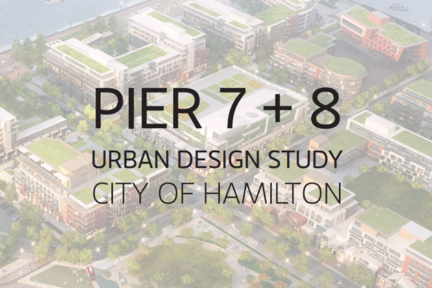Promotion for Pier 7 + 8 Urban Design Study