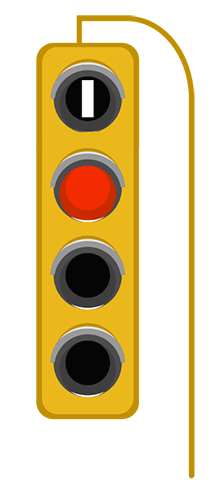 Main street conversion - priority signal