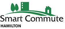 Logo for Smart Commute Hamilton