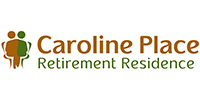 Caroline place logo