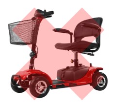 Not an example of s-scooter