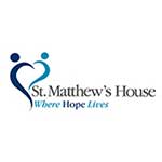 Logo for St. Matthew's House