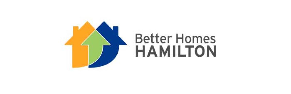 Better Homes Hamilton Logo